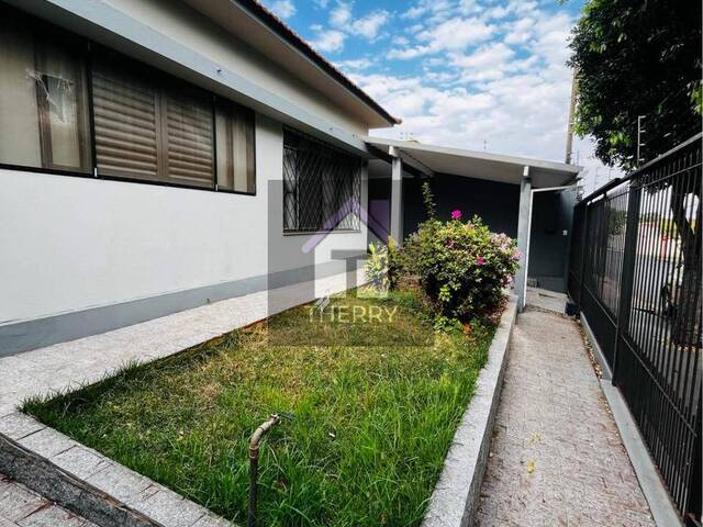 #CA5426 - Casa para Venda em Araraquara - SP - 1