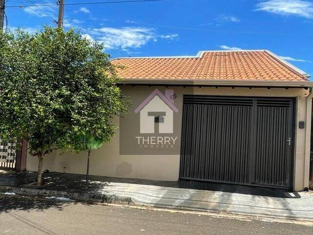 Venda em Jardim Victório Antônio de Santi II - Araraquara