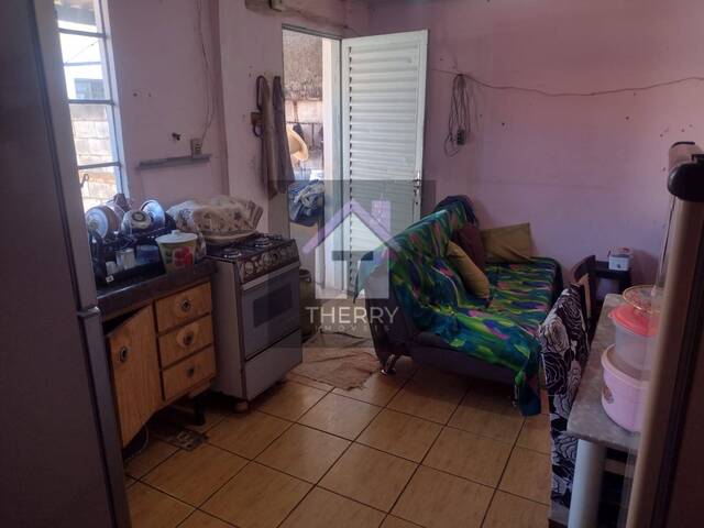#CA5436 - Casa para Venda em Araraquara - SP - 2