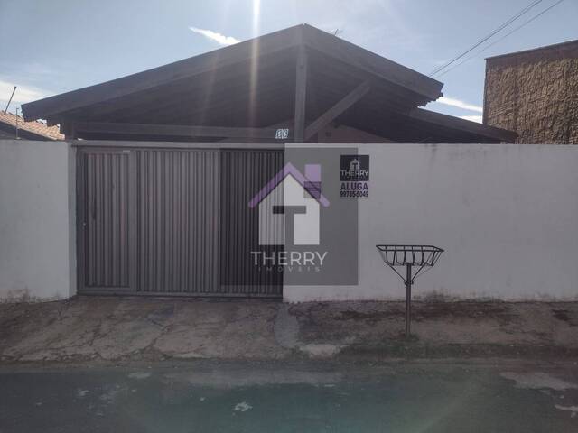 #CA5433 - Casa para Locação em Araraquara - SP - 1