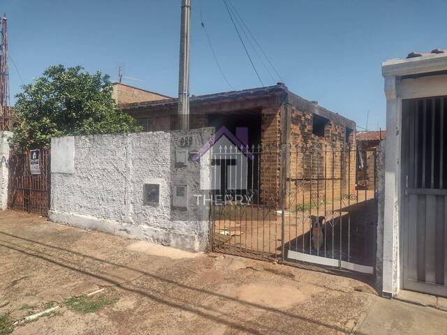 #CA5438 - Casa para Venda em Araraquara - SP - 2