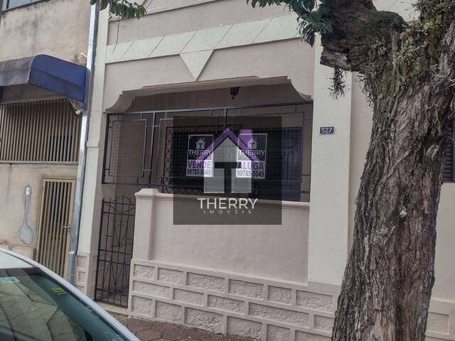 #CA5444 - Casa para Venda em Araraquara - SP - 1