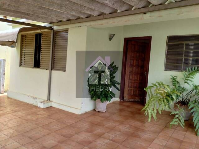 #CA5447 - Casa para Venda em Araraquara - SP - 2