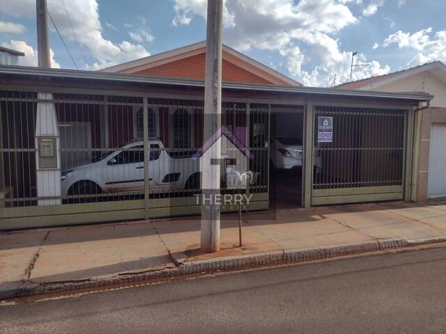 #CA5456 - Casa para Venda em Araraquara - SP - 1