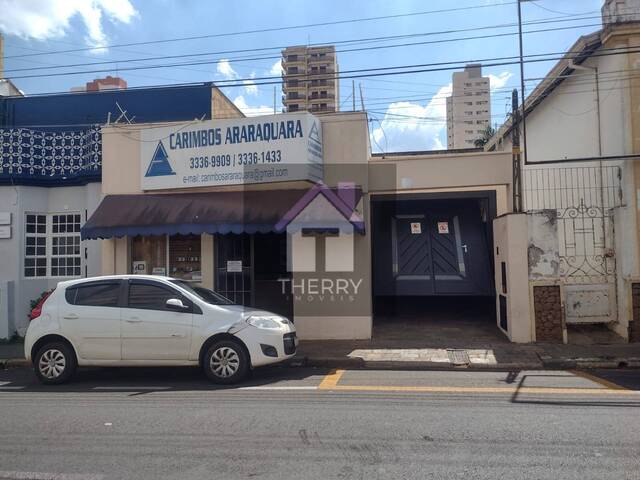 #PR5458 - Casa para Venda em Araraquara - SP - 1
