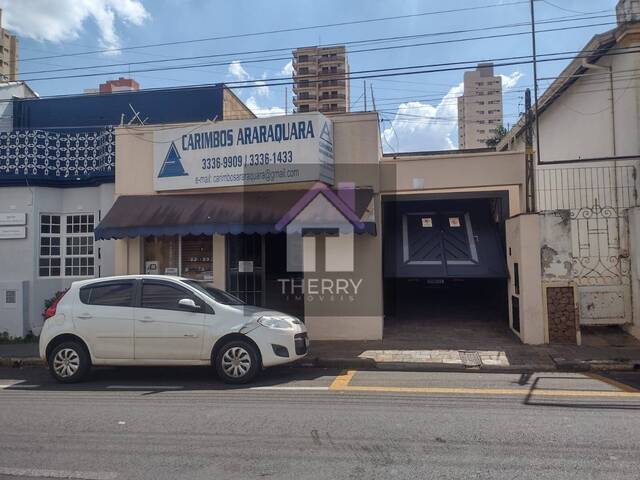#PR5458 - Casa para Venda em Araraquara - SP - 2