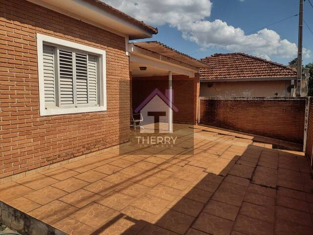 #CA5461 - Casa para Venda em Araraquara - SP - 1