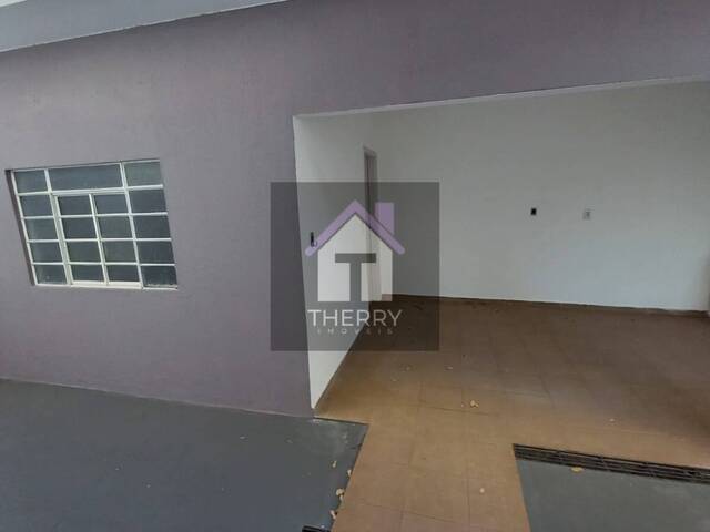 #CA5466 - Casa para Venda em Araraquara - SP - 1