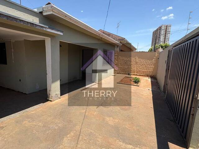 #CA5478 - Casa para Venda em Araraquara - SP - 2