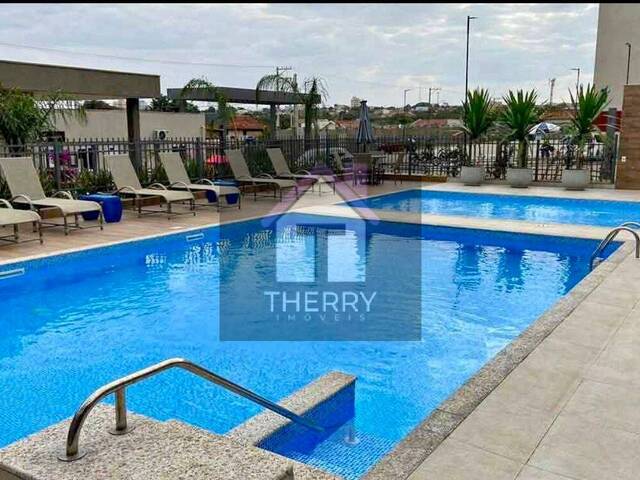 #AP5480 - Apartamento para Venda em Araraquara - SP - 1