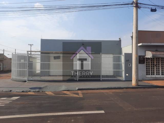 #PR5484 - Salão Comercial para Venda em Américo Brasiliense - SP - 1