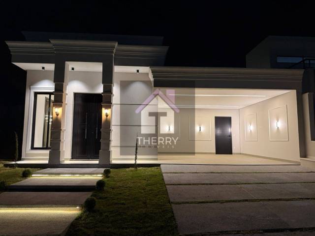 #CA5488 - Casa em condomínio para Venda em Araraquara - SP - 2