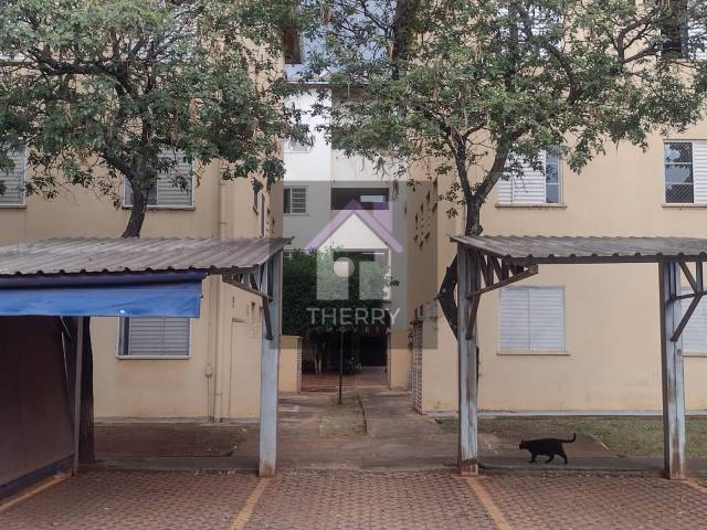 #AP5490 - Apartamento para Venda em Araraquara - SP - 2