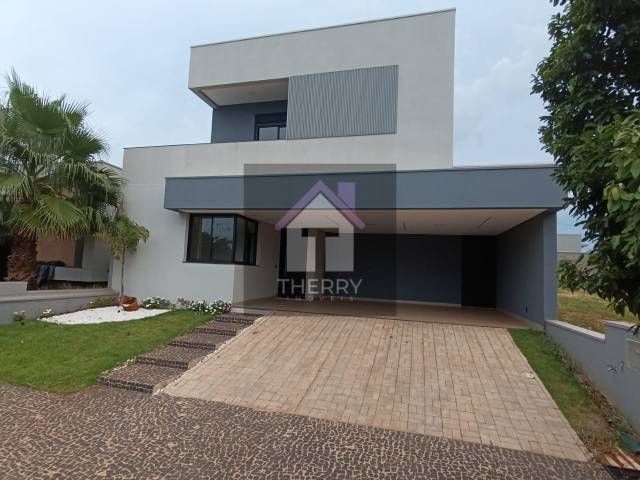 #SO5489 - Casa em condomínio para Venda em Araraquara - SP - 3