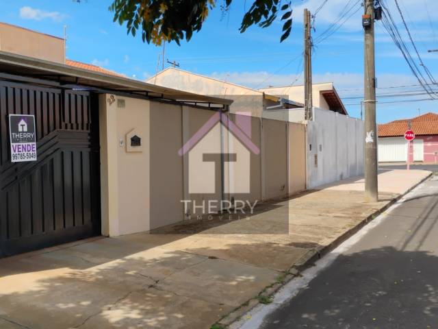 #CA5491 - Casa para Venda em Araraquara - SP - 2