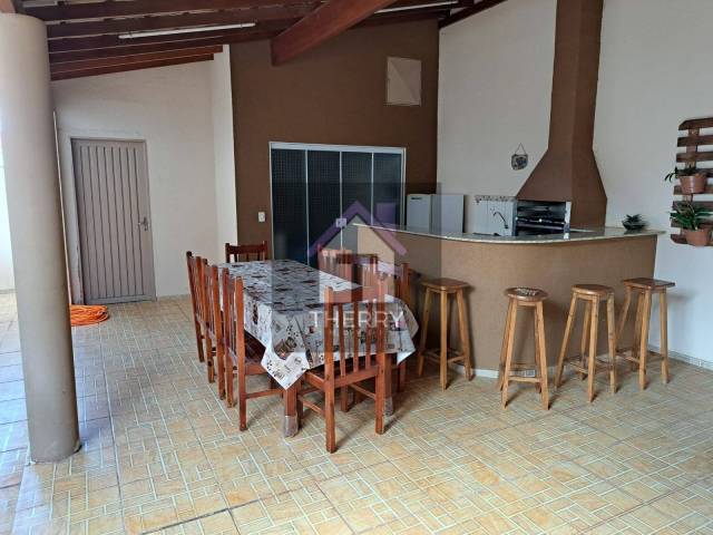 #CA5492 - Casa para Venda em Araraquara - SP - 1