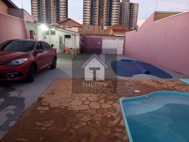 #AR5493 - Casa para Venda em Araraquara - SP - 1