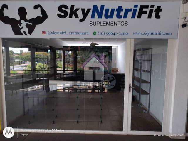 #SA5493 - Sala para Locação em Araraquara - SP - 1