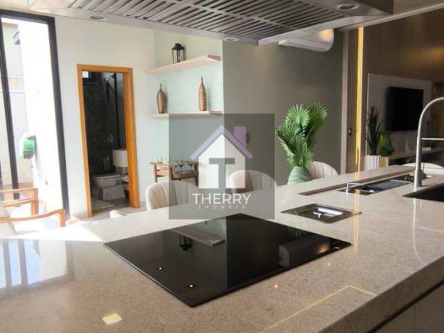 #CA5338 - Casa em condomínio para Venda em Araraquara - SP - 3