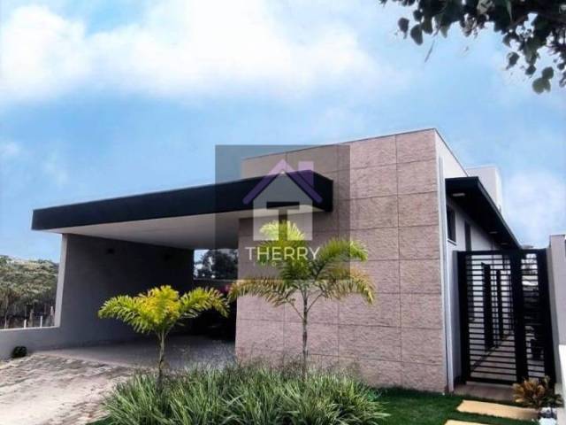 #CA5338 - Casa em condomínio para Venda em Araraquara - SP - 1