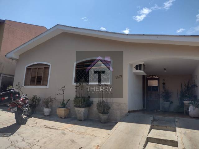 #CA5506 - Casa para Venda em Araraquara - SP - 2