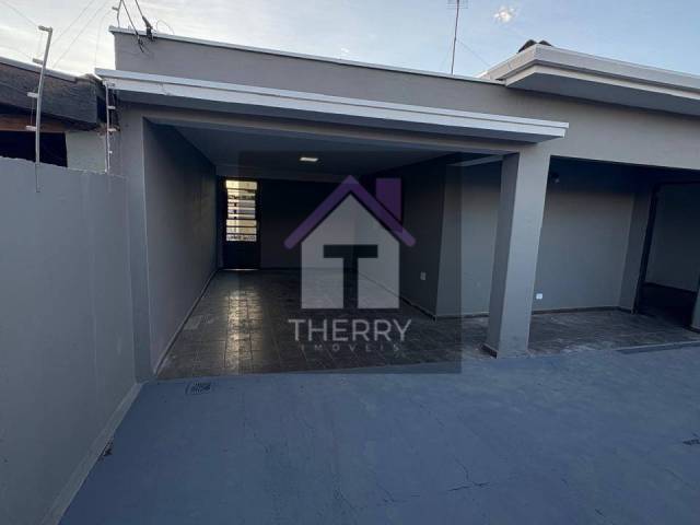 #CA5478 - Casa para Venda em Araraquara - SP