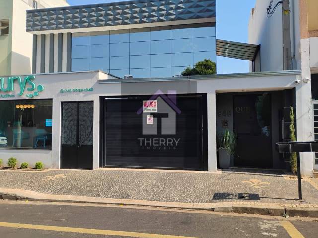 Locação em Centro - Araraquara