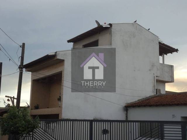 #SO5525 - Sobrado para Venda em Araraquara - SP - 3