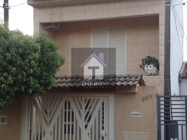 #SO5525 - Sobrado para Venda em Araraquara - SP - 1