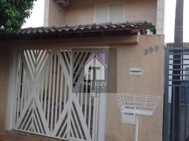 Sobrado para Venda em Araraquara - 2