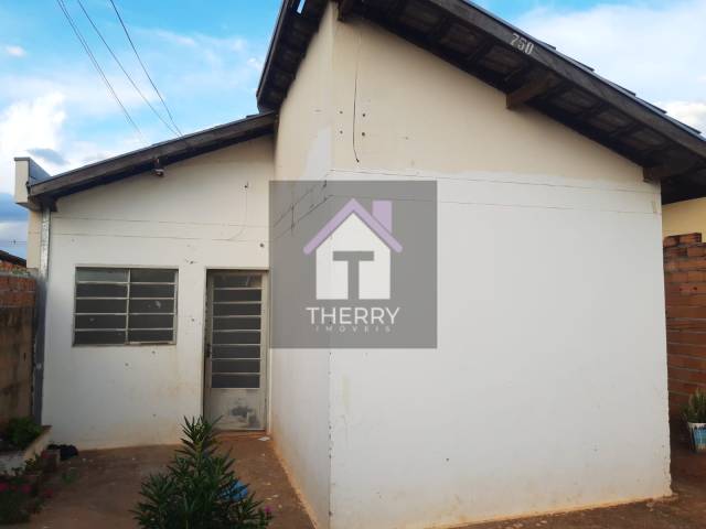 #CA5533 - Casa para Venda em Araraquara - SP - 1