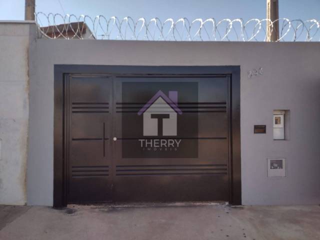 #CA5534 - Casa para Venda em Araraquara - SP - 1