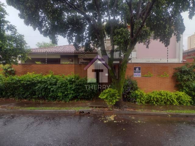 #CA5536 - Casa para Locação em Araraquara - SP - 2