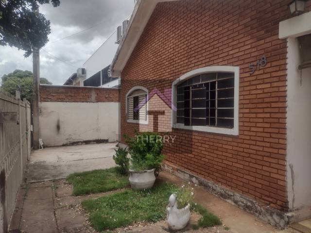 #CA5538 - Casa para Venda em Araraquara - SP - 2
