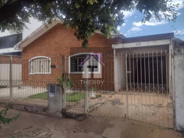 #CA5538 - Casa para Venda em Araraquara - SP - 1