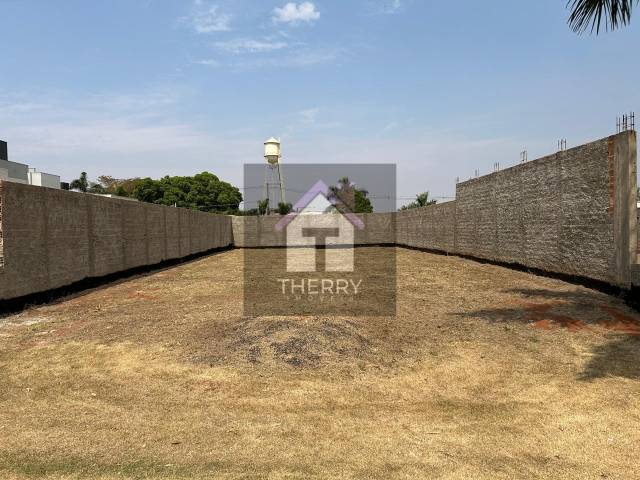 #TE5541 - Terreno em condomínio para Venda em Araraquara - SP - 2