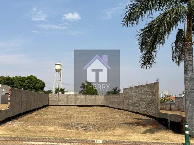 #TE5541 - Terreno em condomínio para Venda em Araraquara - SP - 1