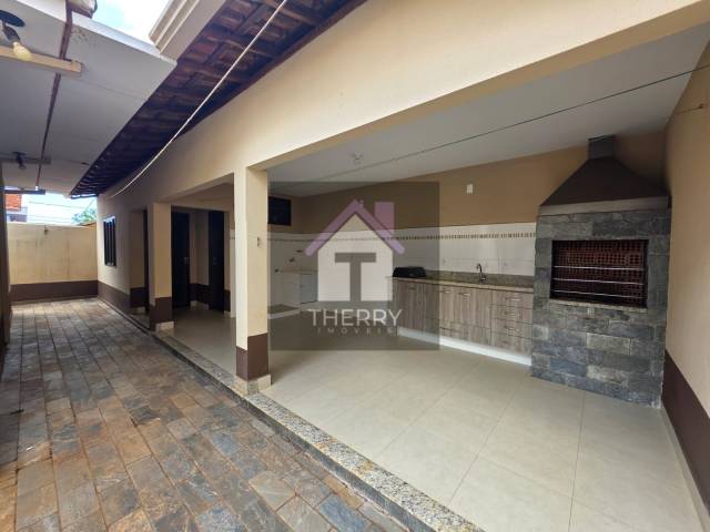 #CA5543 - Casa para Venda em Araraquara - SP - 2