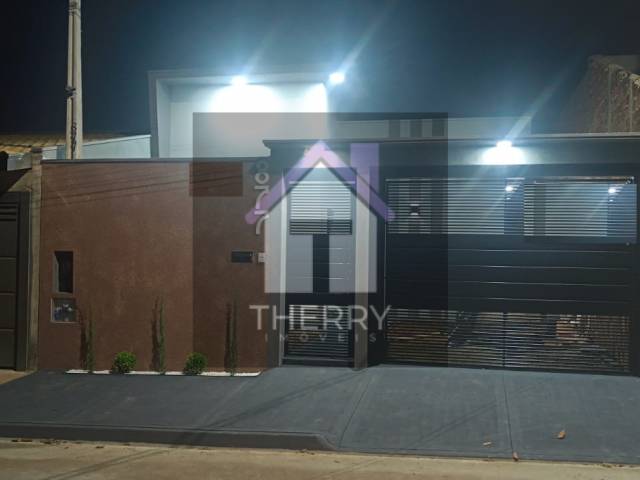 #CA5545 - Casa para Venda em Araraquara - SP - 1