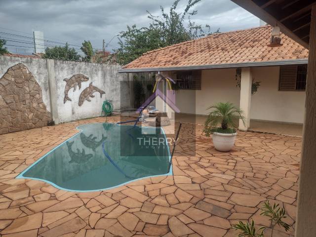 #CA5546 - Casa para Venda em Araraquara - SP - 1