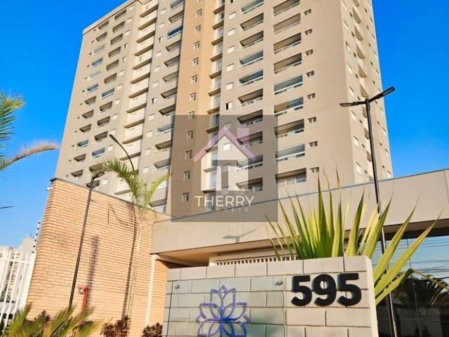 #AP5549 - Apartamento para Venda em Araraquara - SP - 1