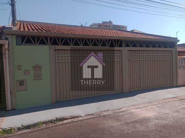 #CA5551 - Casa para Venda em Araraquara - SP - 1