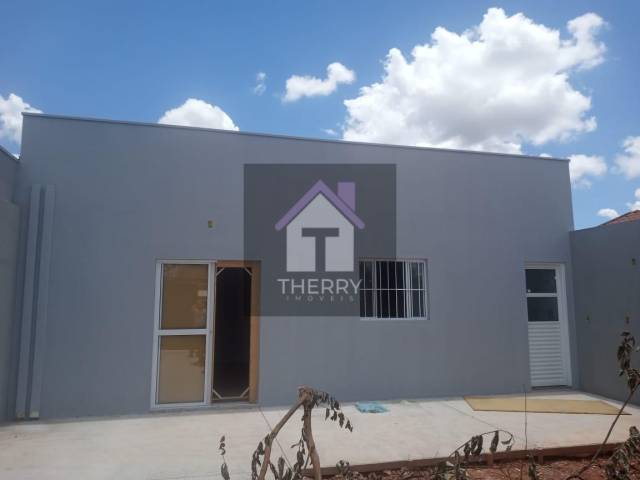 #CA5552 - Casa para Venda em Araraquara - SP - 1