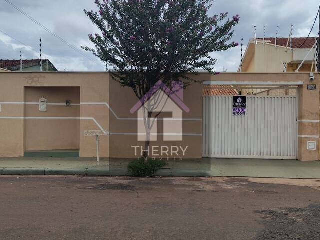 #CA5537 - Casa para Venda em Américo Brasiliense - SP - 1
