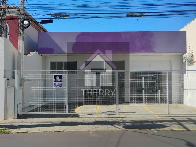 Locação em Centro - Araraquara