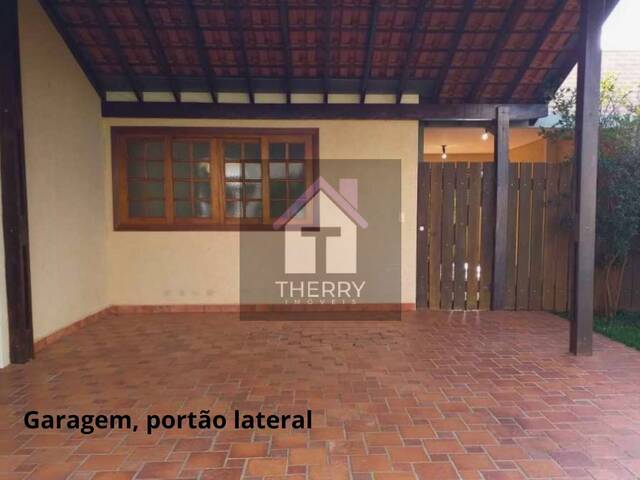 #CA5618 - Casa em condomínio para Venda em Araraquara - SP - 2