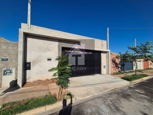 Locação em Parque Residencial Valle Verde - Araraquara