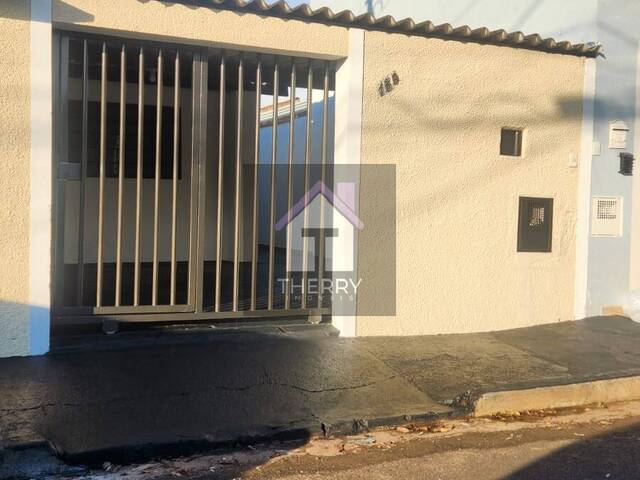 #CA5642 - Casa para Venda em Araraquara - SP - 1