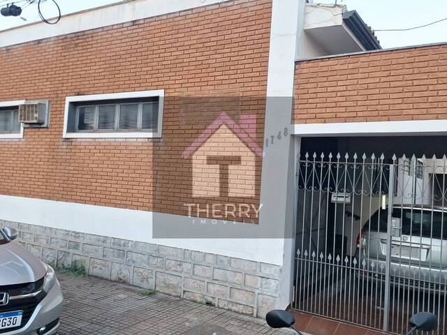#CA5648 - Casa para Venda em Araraquara - SP - 2