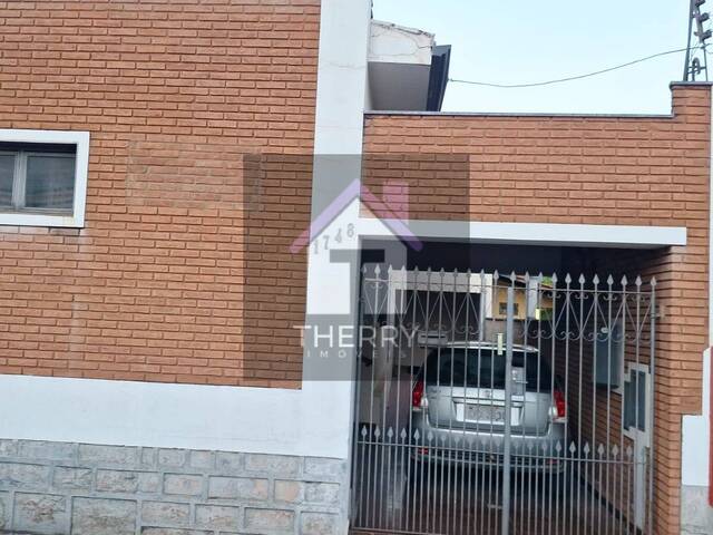 #CA5648 - Casa para Venda em Araraquara - SP - 3
